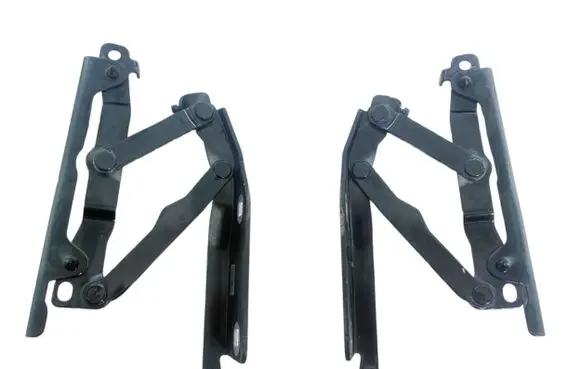 Mercedes-Benz GLS X167 Engine bonnet/hood hinges A1678803600 A1678803500