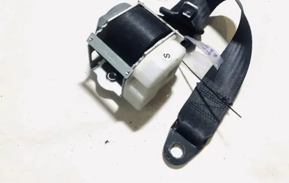 Alfa Romeo 147 Rear seatbelt 02312070102 c481