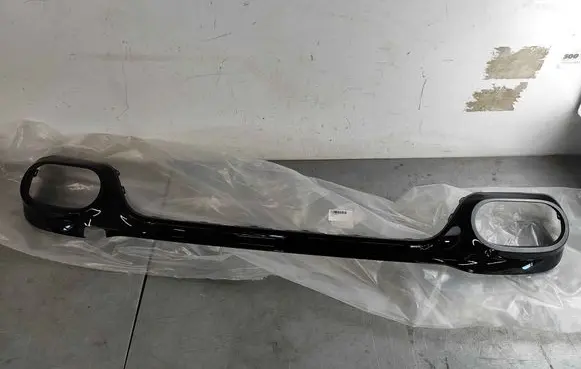 Mercedes-Benz B W247 Rear bumper lower part trim A2478850403
