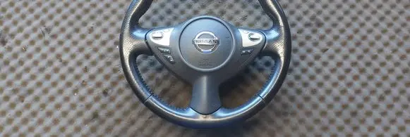 Nissan Juke I F15 Steering wheel NK70S1A10