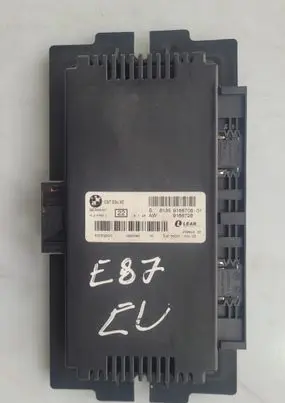 BMW 1 E81 E87 Light module LCM 