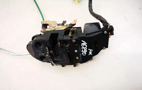 KIA Carnival Front door lock