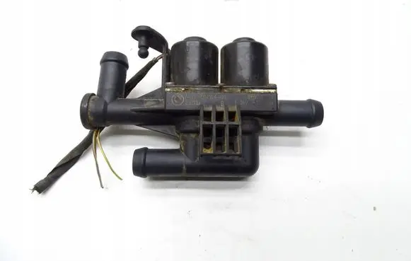 BMW 5 F10 F11 Coolant heater control valve 9119164