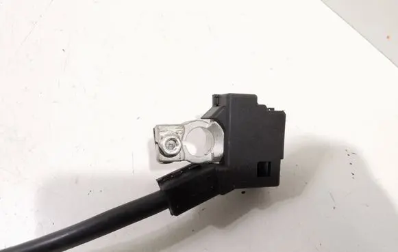 Negative earth cable (battery)