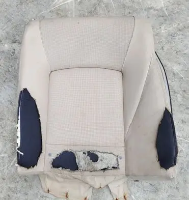 BMW 7 F01 F02 F03 F04 Seat trim 