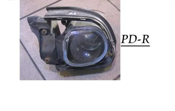 Audi A6 S6 C5 4B Front fog light 4B0941700A 89303061