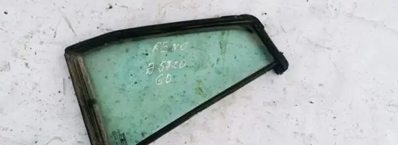 Renault Laguna II Rear vent window glass 