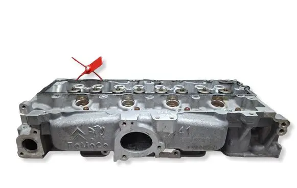 Peugeot Partner Engine head S27635210 9684487210