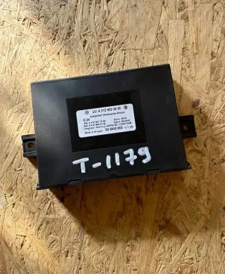 Mercedes-Benz E W212 Comfort/convenience module A2129003806