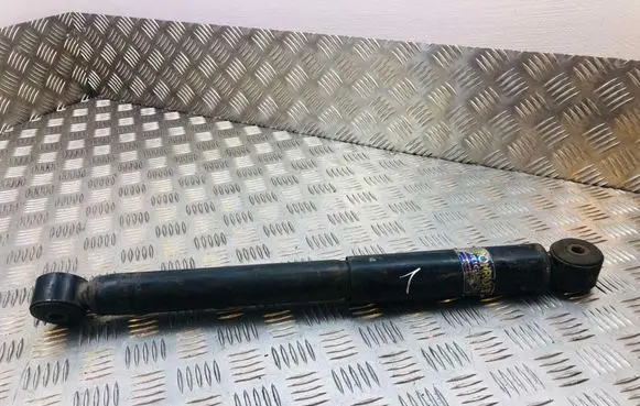 Seat Alhambra (Mk1) Rear shock absorber/damper