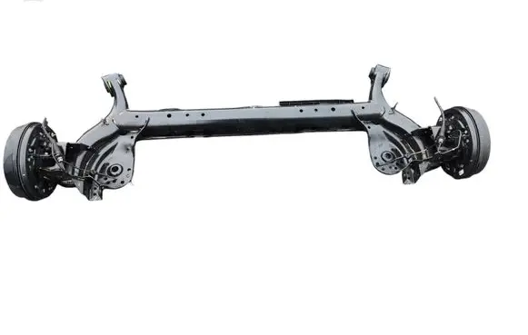 Ford Puma Rear axle beam with reductor 