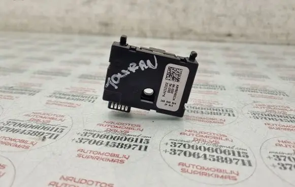 Volkswagen Touran I Steering angle sensor 1K0959654