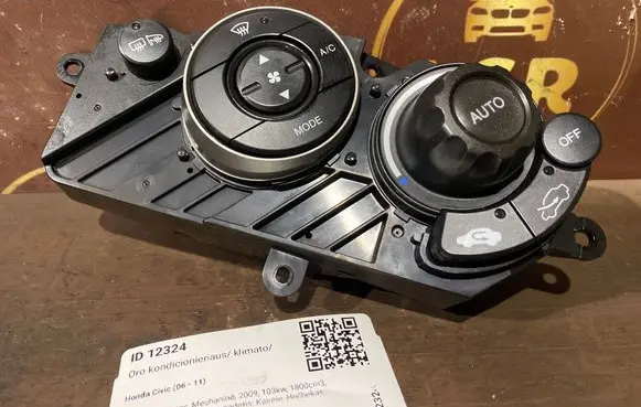 Honda Civic Climate control unit 79600SMGG4
