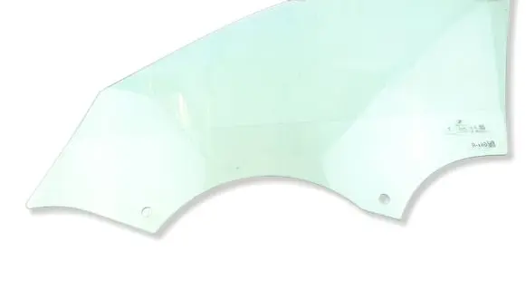 BMW M5 Front door window glass four-door 5A08A88 51335A08A88