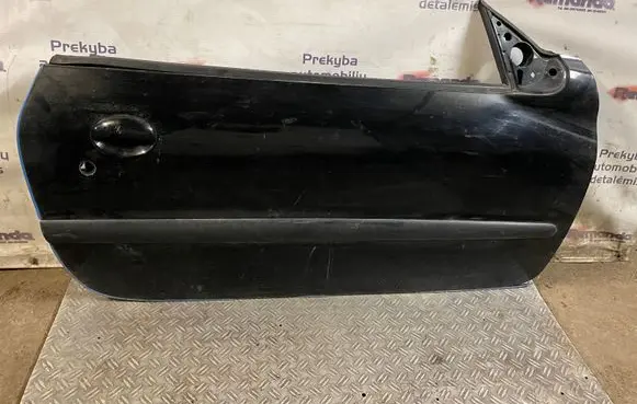 Peugeot 206 Door (2 Door Coupe) 