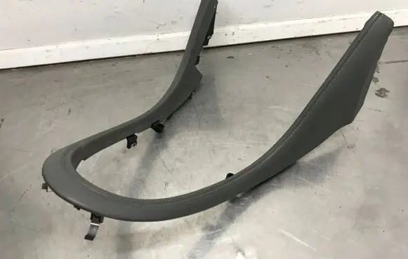 Mercedes-Benz CLS C219 Other center console (tunnel) element E048844121