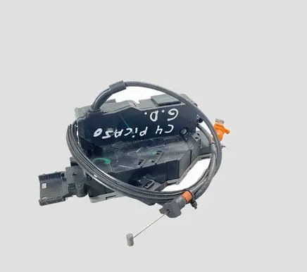 Citroen C4 I Picasso Rear door lock 24099158 24098158 24103158