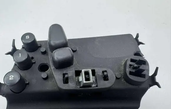 Seat control switch