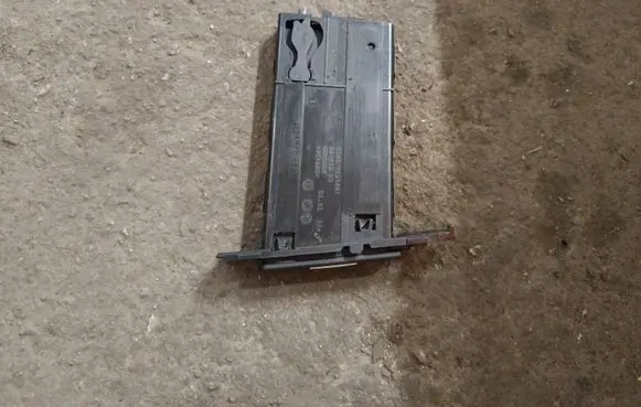 BMW 3 E90 E91 Cup holder 51457127461