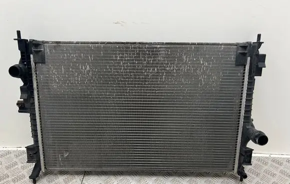 Peugeot 308 Coolant radiator 9809141780