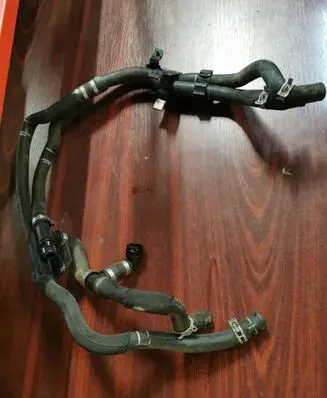 BMW 5 G30 G31 Engine coolant pipe/hose 163835 16383510 7882510