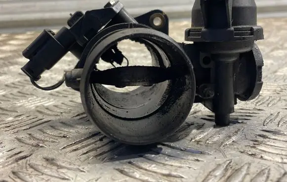 Citroen C5 Throttle valve 9660110780 0079815