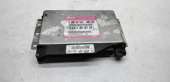 ABS control unit/module