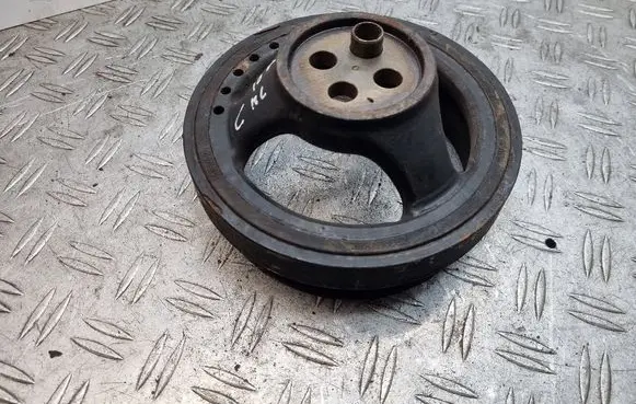 Mercedes-Benz C W204 Crankshaft pulley 201612G0