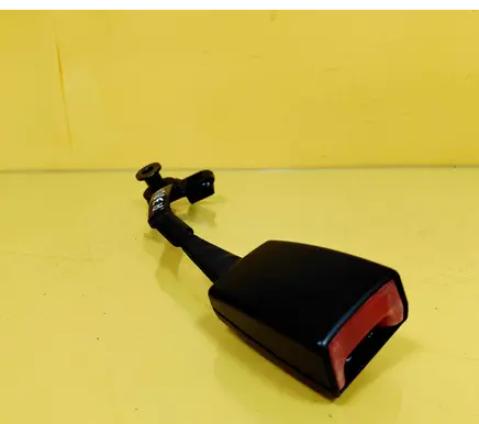 Audi A3 S3 8L Front seatbelt buckle 8L0858676H