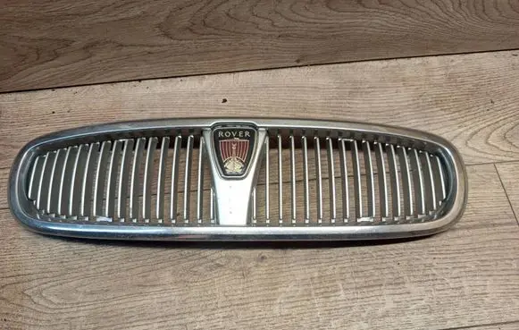 Rover 400 HH-R Front bumper upper radiator grill