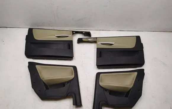 Renault Avantime Door card panel trim set 