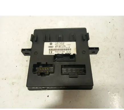 Audi A6 S6 C6 4F Comfort/convenience module 4F0907279 F005V00384