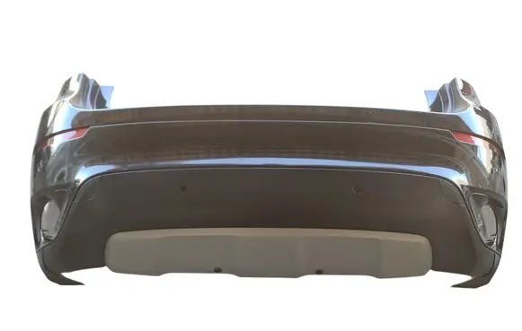 Rear bumper