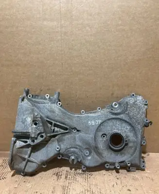 Ford C-MAX I Timing chain cover 2S7G6059AE
