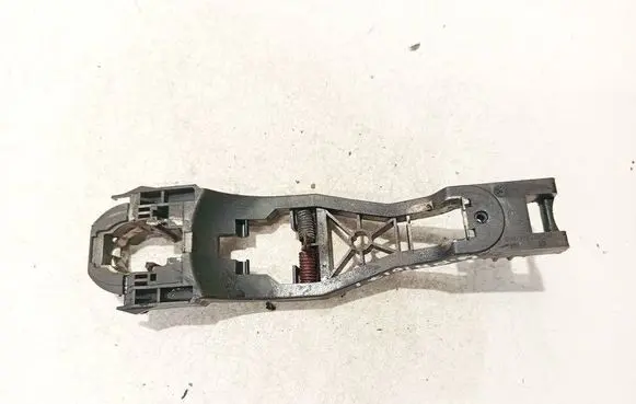 Skoda Superb B5 (3U) Rear door check strap stopper 