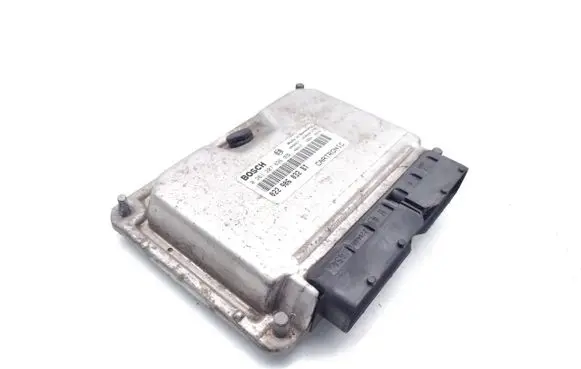 Porsche Cayenne (9PA) Engine control unit/module 022906032BT 0261207696