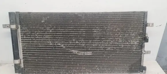 Audi A4 S4 B8 8K A/C cooling radiator (condenser)