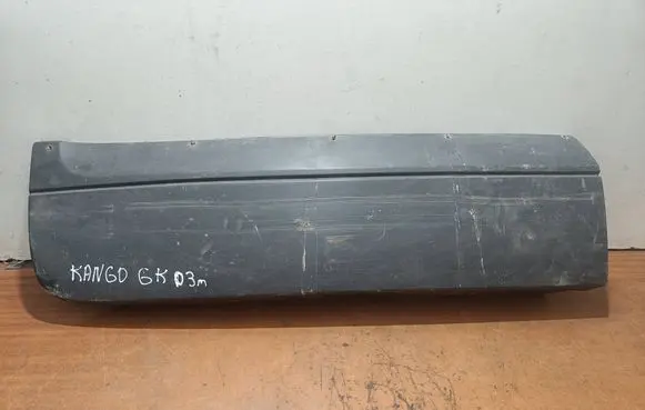 Renault Kangoo I Rear door trim (molding) 8200188540