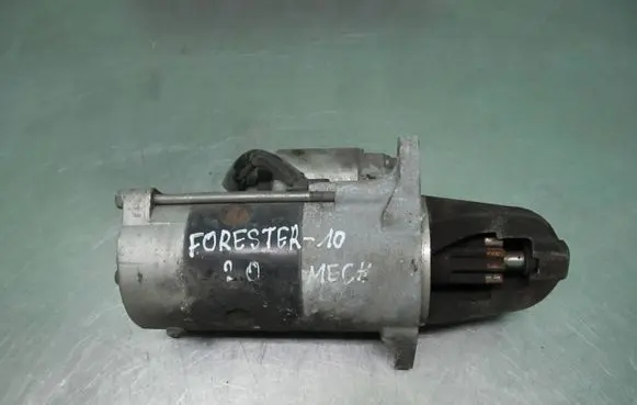 Subaru Forester SH Starter motor M002T89071 23300AA620
