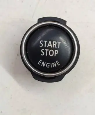 BMW X6 E71 Engine start stop button switch 26009120002