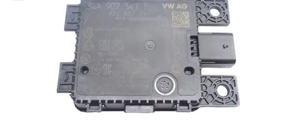 Distronic sensor radar