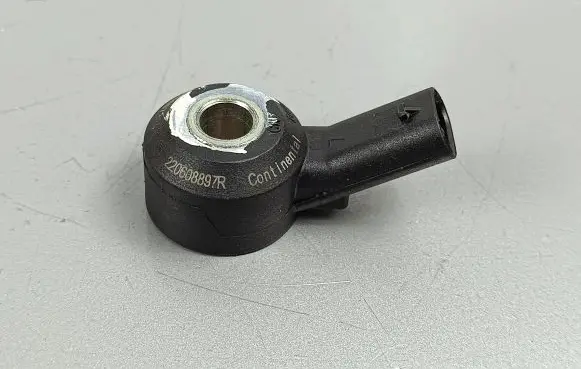 Detonation knock sensor