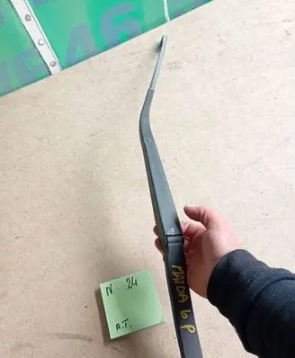 Mazda 6 Front wiper blade arm 12487745
