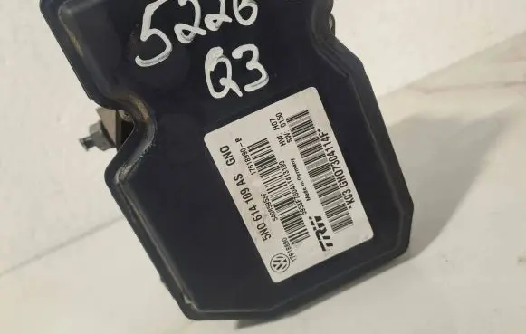 Audi Q3 8U ABS Pump 5N0614109AS E2033972DTF NG2168640