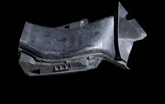 BMW 3 E46 Intake resonator 7069518 74850610