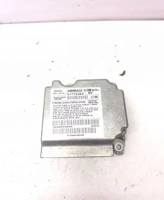 Fiat Bravo Airbag control unit/module 51775404