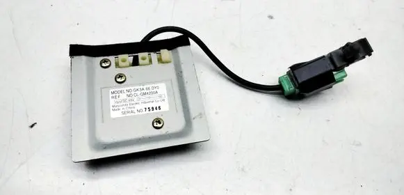 Mazda 6 Aerial antenna amplifier GK3A66DY0