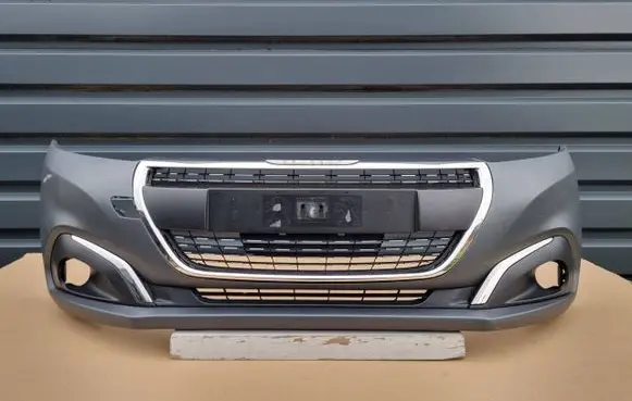Front bumper