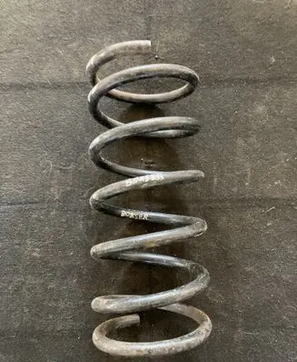 Peugeot Boxer Front coil spring