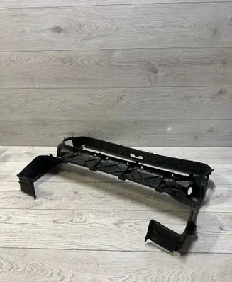 BMW 5 F10 F11 Intercooler air guide/duct channel 18779815 8052499 L6M5TI